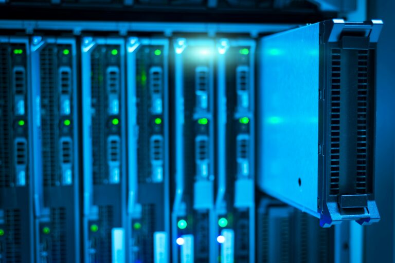 Data center servers